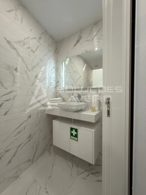 Apartamento T1 para Venda em Glória e Vera Cruz