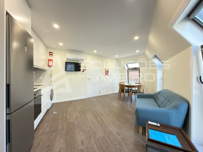 Apartamento T1 para Venda em Glória e Vera Cruz Foto 6