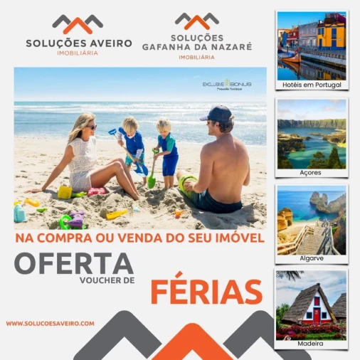 Apartamento T1 para Venda em Glória e Vera Cruz Planta 1
