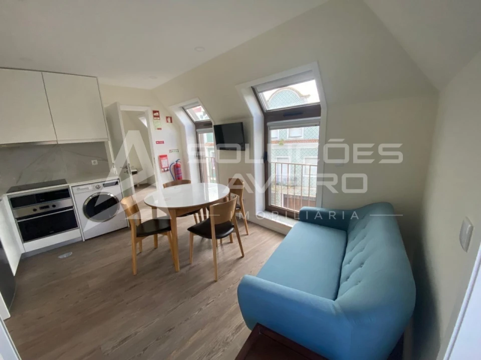 Apartamento T1 para Venda em Glória e Vera Cruz Foto 20