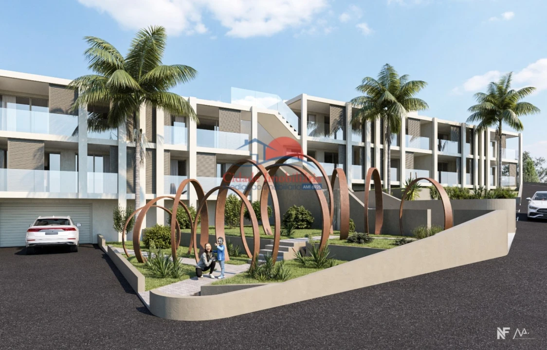 Apartamento T2 para Venda em São Martinho Foto 1