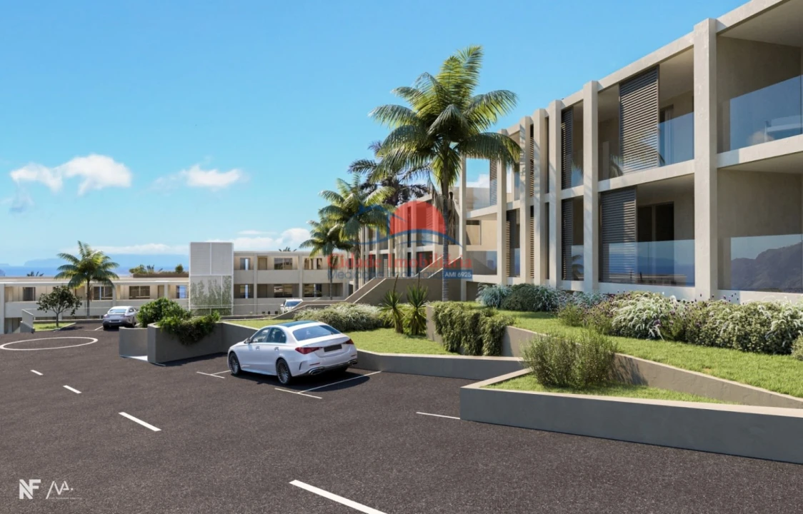 Apartamento T2 para Venda em São Martinho Foto 16