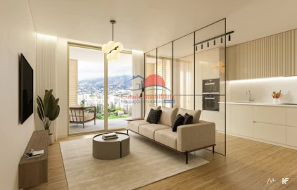 Apartamento T2 para Venda em São Martinho