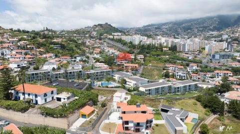 Apartamento T2 para Venda em São Martinho