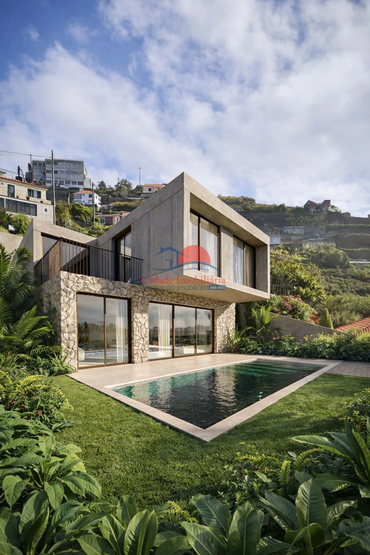 Terreno para Venda em Canhas Foto 1