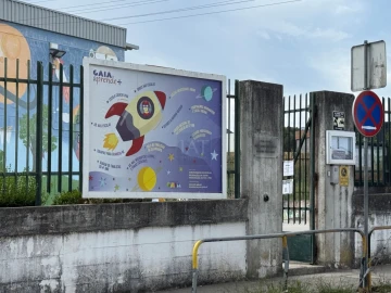 Terreno para Venda em Mafamude e Vilar do Paraíso