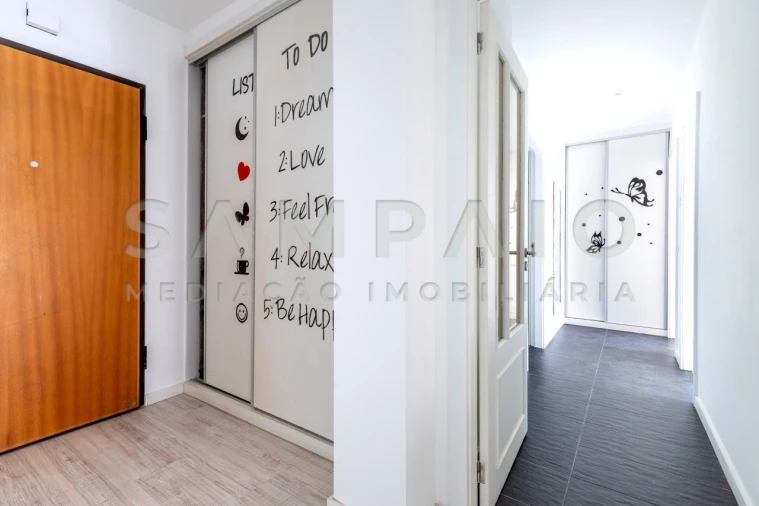 Apartamento T2 para Venda em Gondomar (São Cosme), Valbom e Jovim Foto 17