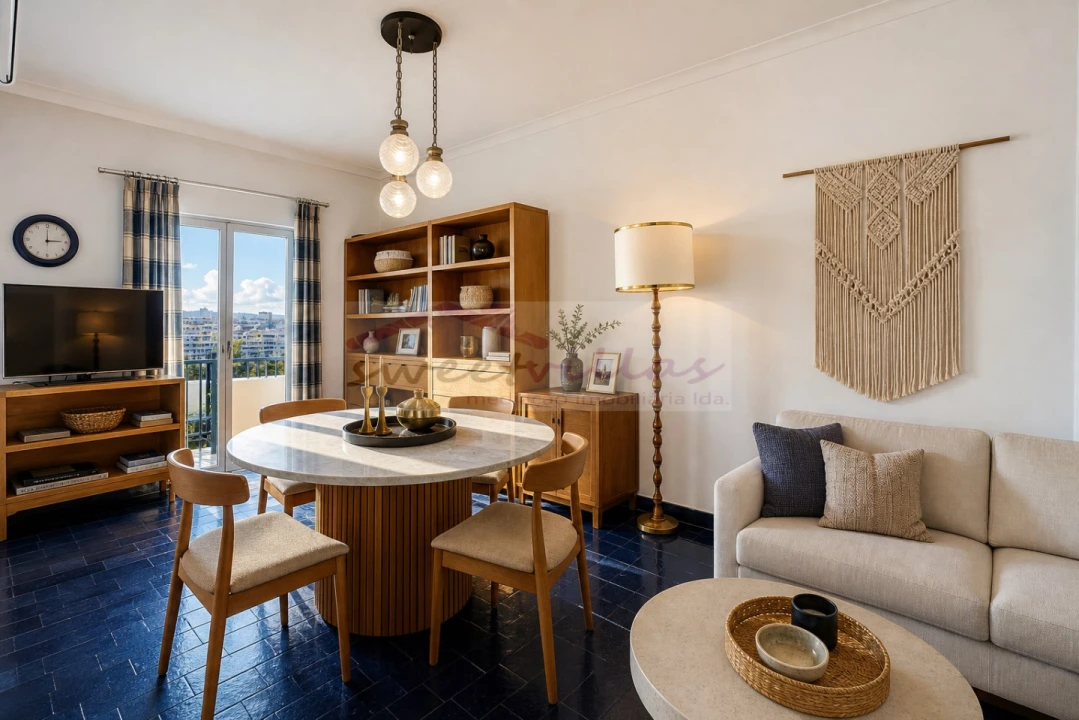 Apartamento T3 para Venda em Portimão Foto 4