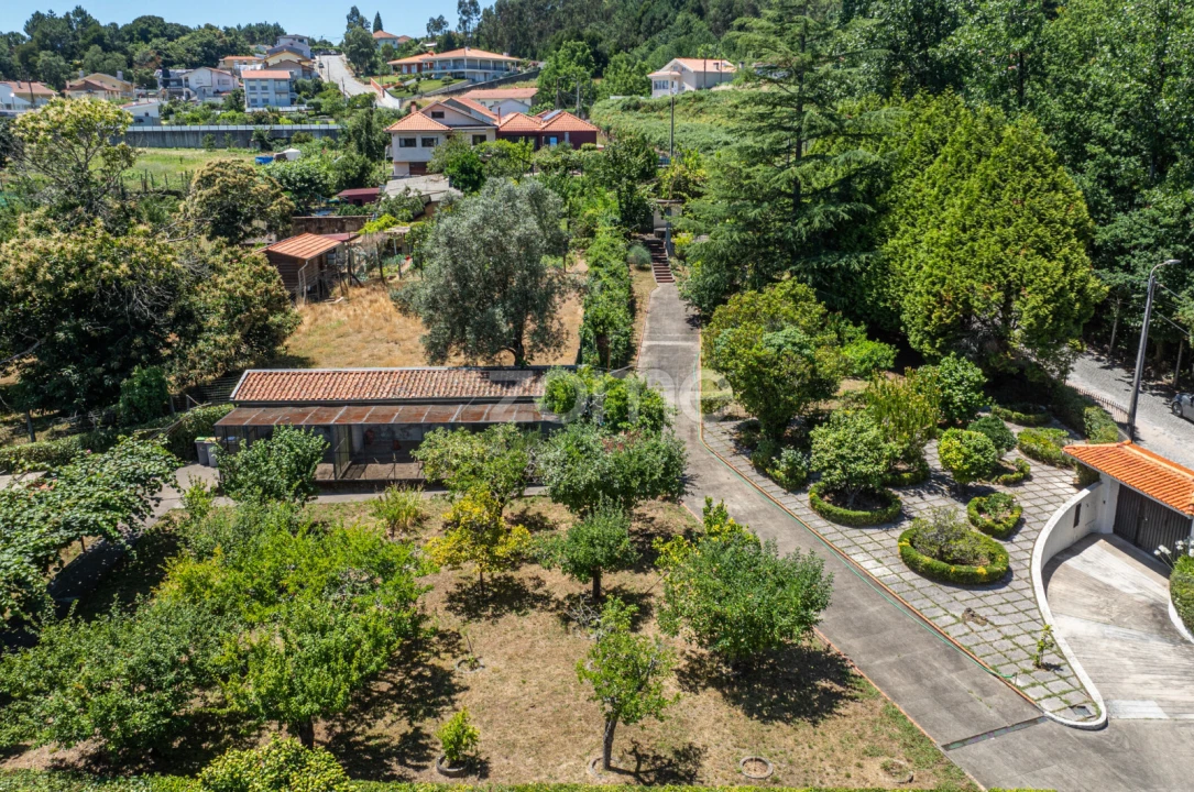 Moradia T5 para Venda em Pedroso e Seixezelo Foto 12