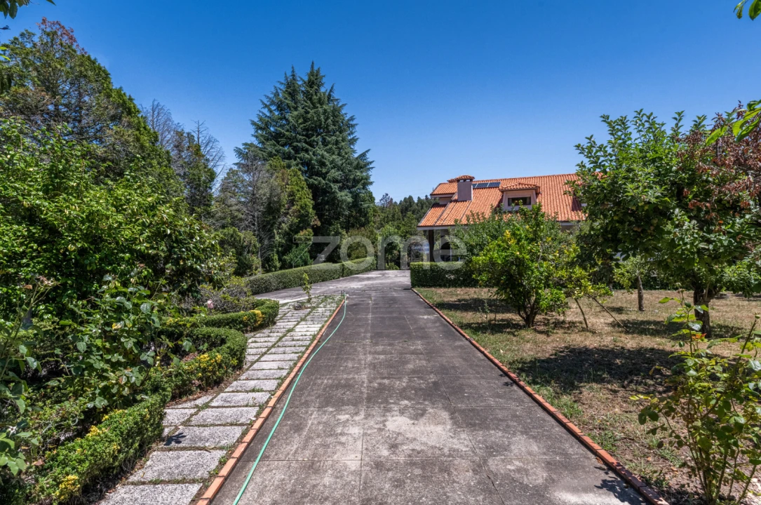 Moradia T5 para Venda em Pedroso e Seixezelo Foto 70