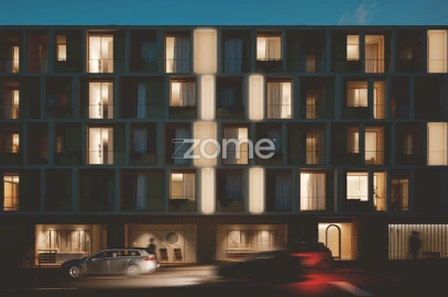 Apartamento T3 para Venda em Custóias, Leça do Balio e Guifões