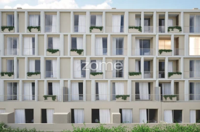 Apartamento T3 para Venda em Custóias, Leça do Balio e Guifões