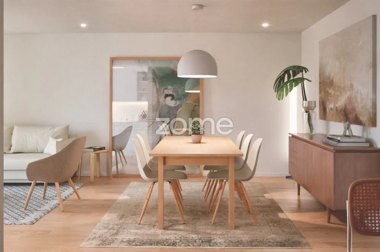 Apartamento T3 para Venda em Custóias, Leça do Balio e Guifões Foto 13