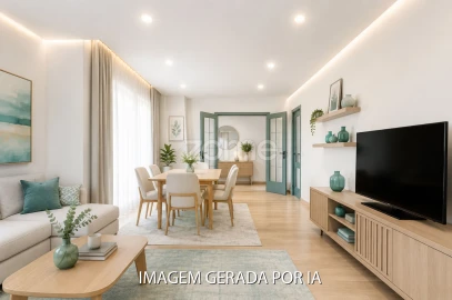 Apartamento T2 para Venda em Folgosa