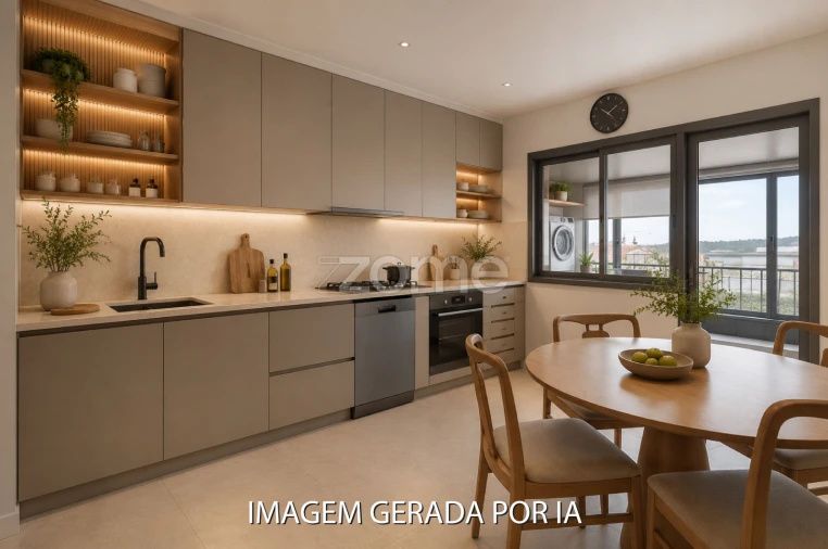 Apartamento T2 para Venda em Folgosa Foto 24