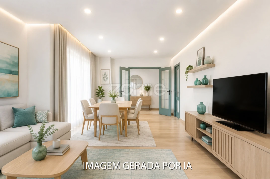 Apartamento T2 para Venda em Folgosa Foto 12