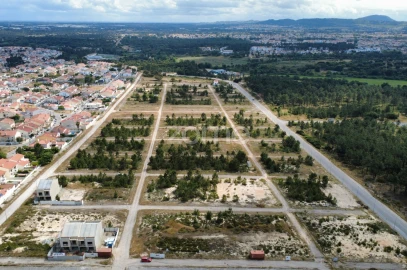 Terreno para Venda em Quinta do Conde