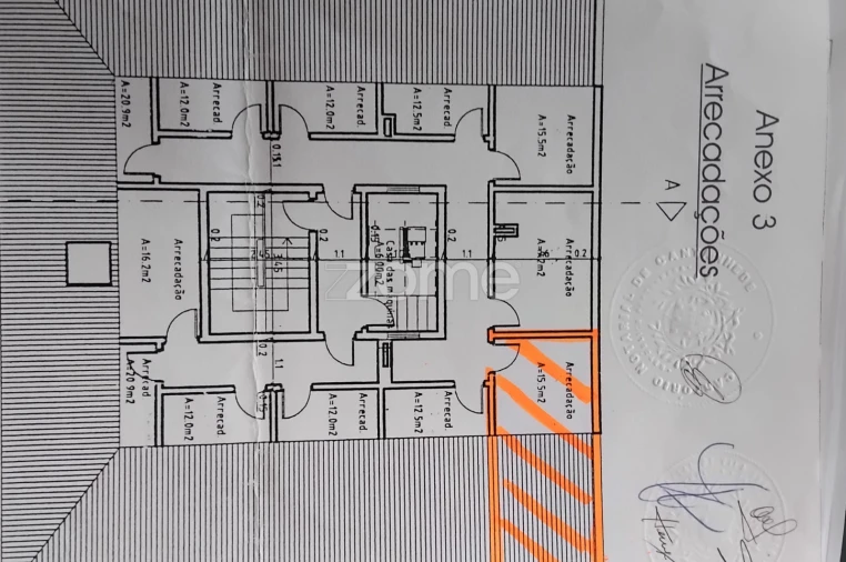 Apartamento T2 para Venda em Monte Gordo Foto 24