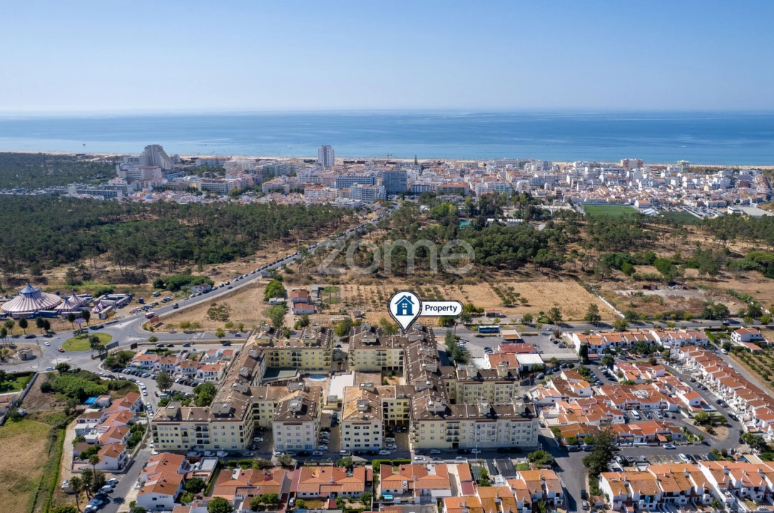 Apartamento T2 para Venda em Monte Gordo Foto 14