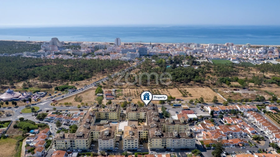 Apartamento T2 para Venda em Monte Gordo