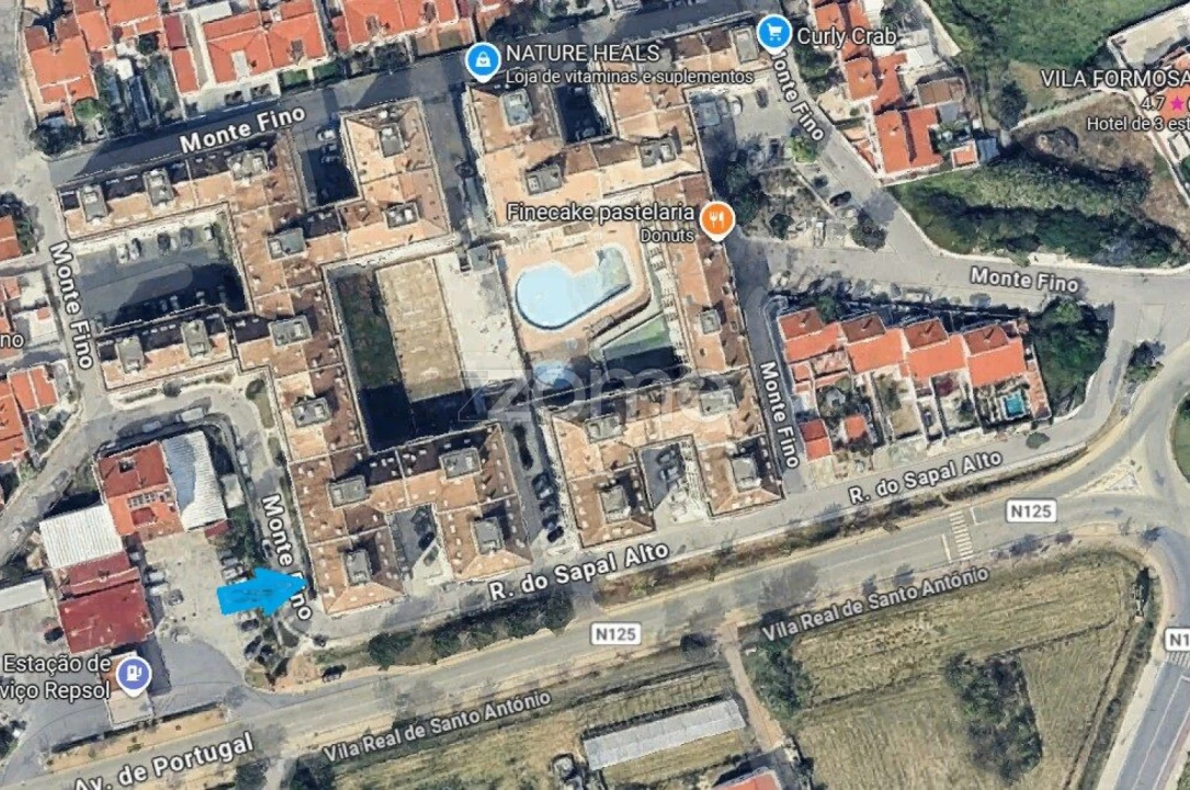 Apartamento T2 para Venda em Monte Gordo Foto 21