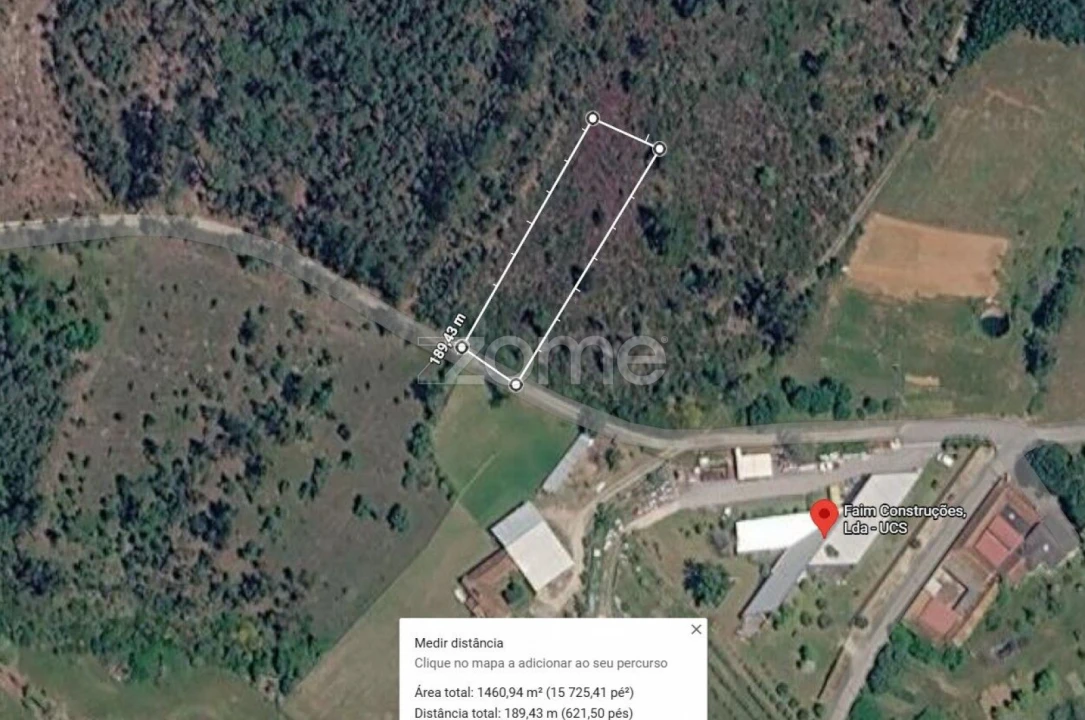 Terreno para Venda em Cadima Foto 14
