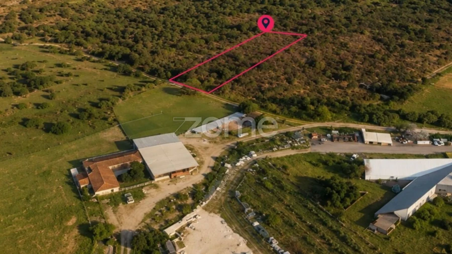 Terreno para Venda em Cadima