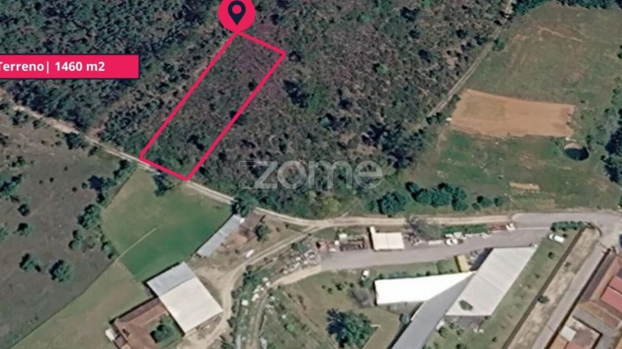 Terreno para Venda em Cadima
