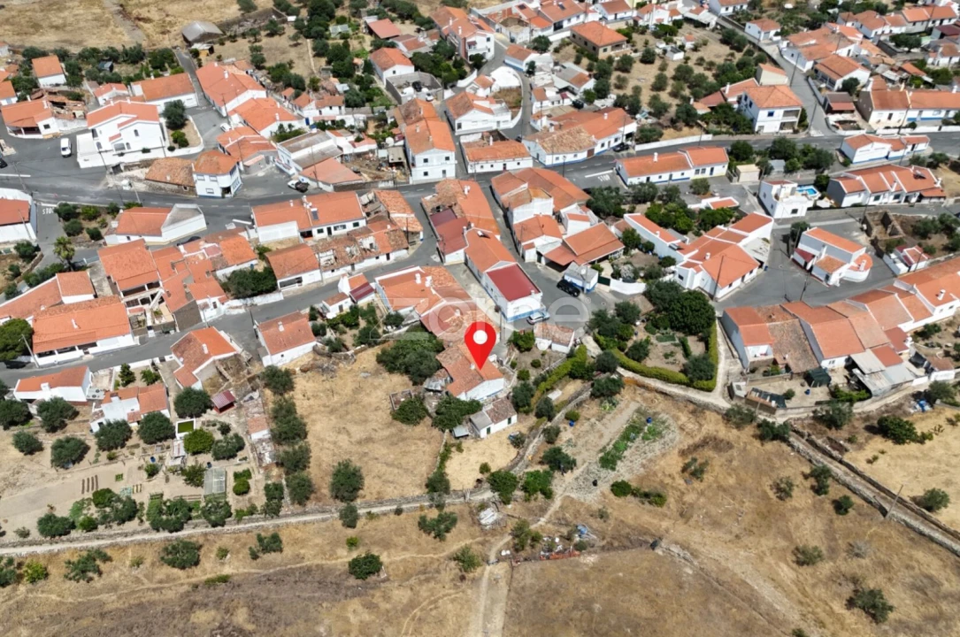 Moradia T1 para Venda em Almodôvar e Graça dos Padrões Foto 19