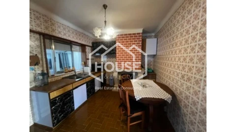 Moradia T3 para Venda em Arouca e Burgo