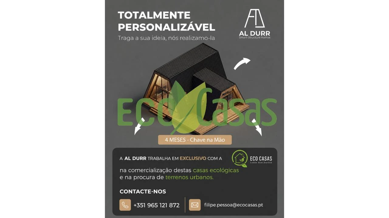 Moradia T2 para Venda em A dos Cunhados e Maceira Foto 9