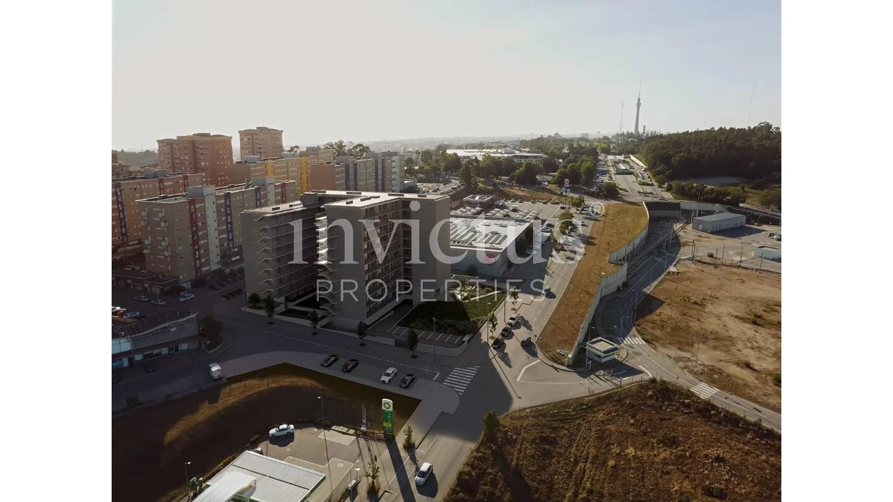 Apartamento T2 para Venda em Vilar de Andorinho Foto 2