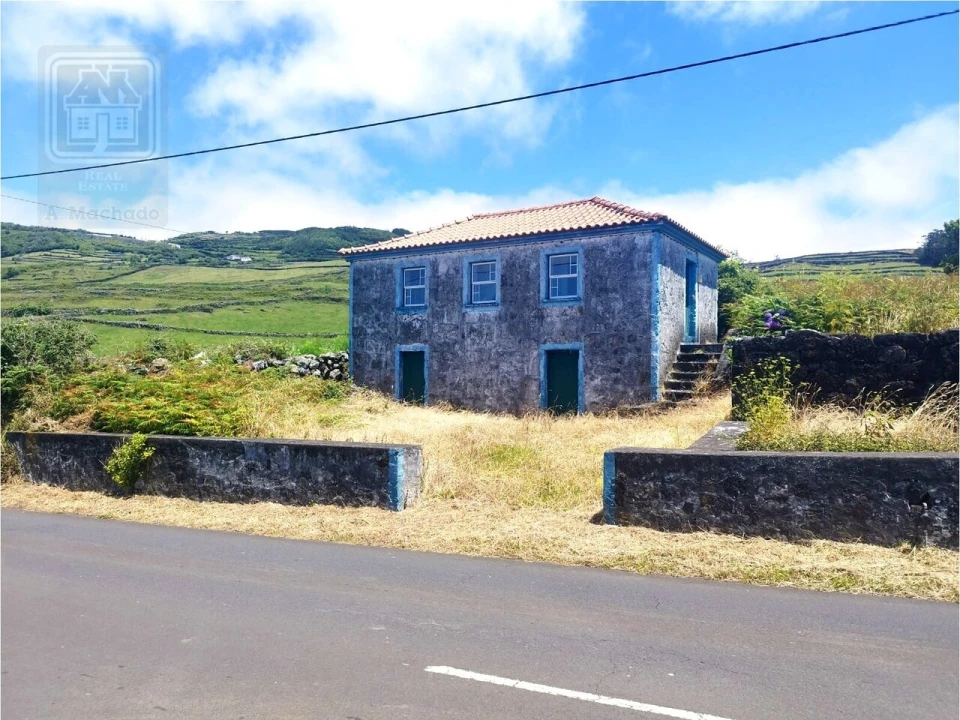 Moradia T2 para Venda em Velas (São Jorge) Foto 3