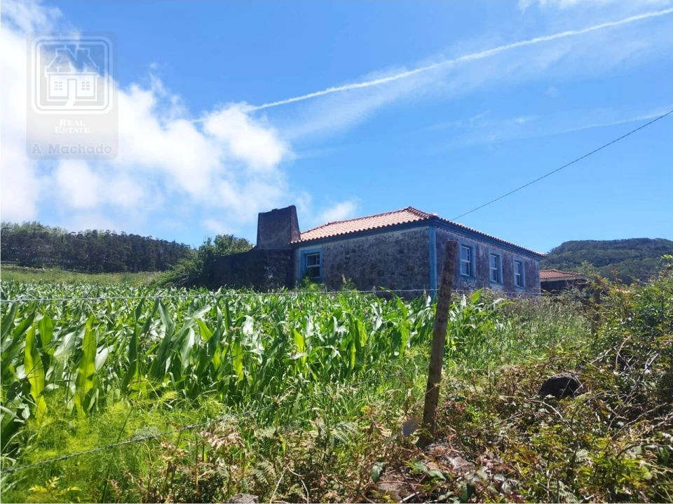 Moradia T2 para Venda em Velas (São Jorge) Foto 6