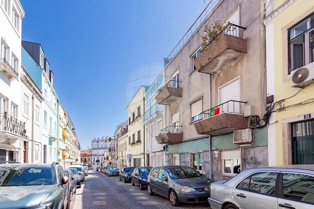 Apartamento T1 para Venda em Campolide Foto 48