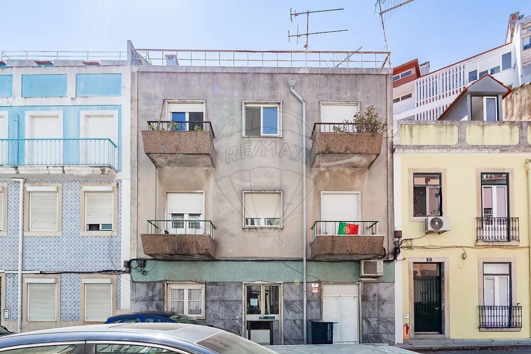 Apartamento T1 para Venda em Campolide Foto 46