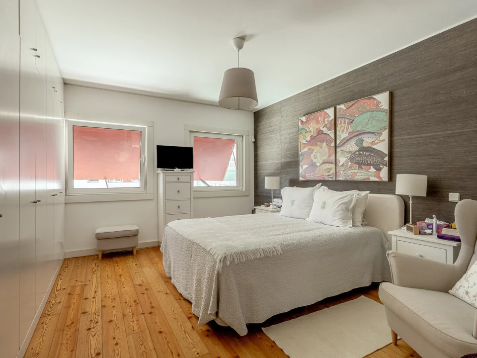 Apartamento T3 para Venda em Estrela Foto 9