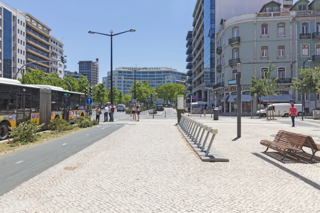 Apartamento T1 para Venda em Arroios Foto 15