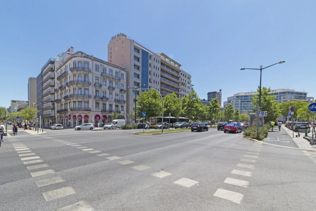 Apartamento T1 para Venda em Arroios Foto 20