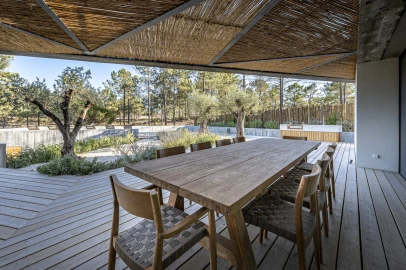 Moradia T4 para Venda em Carvalhal