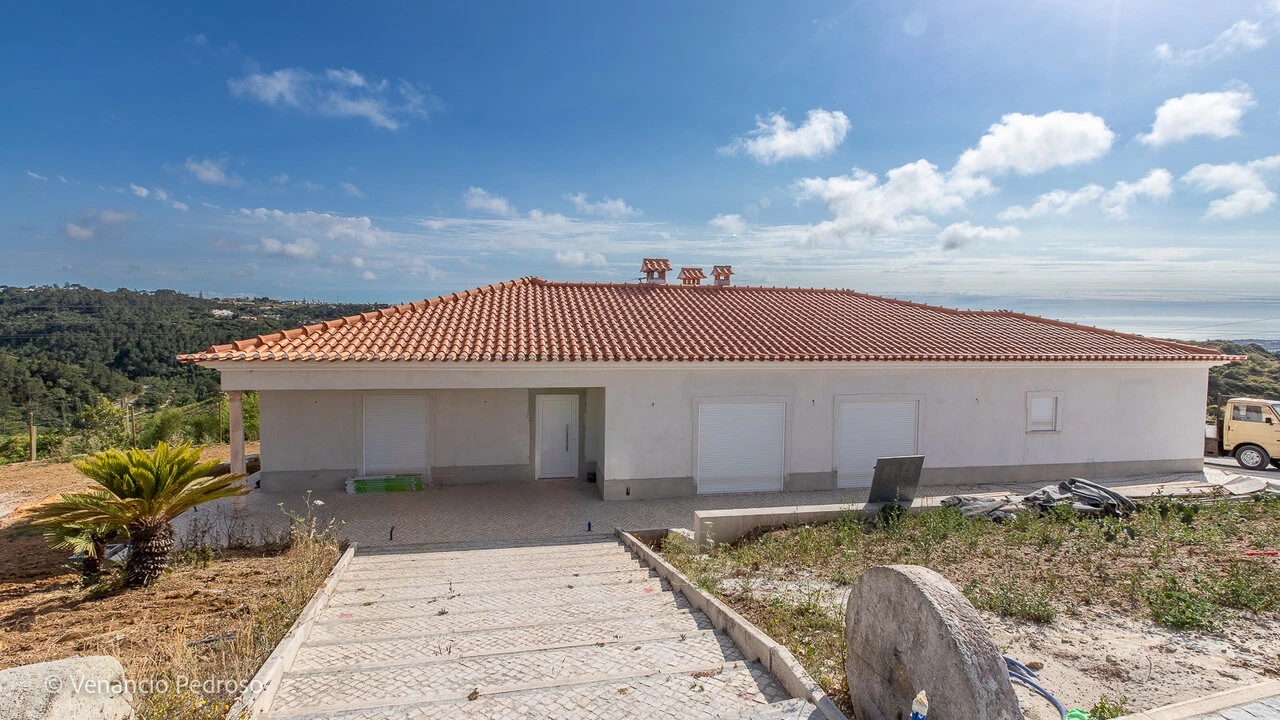 Moradia T7 para Venda em Ericeira Foto 1