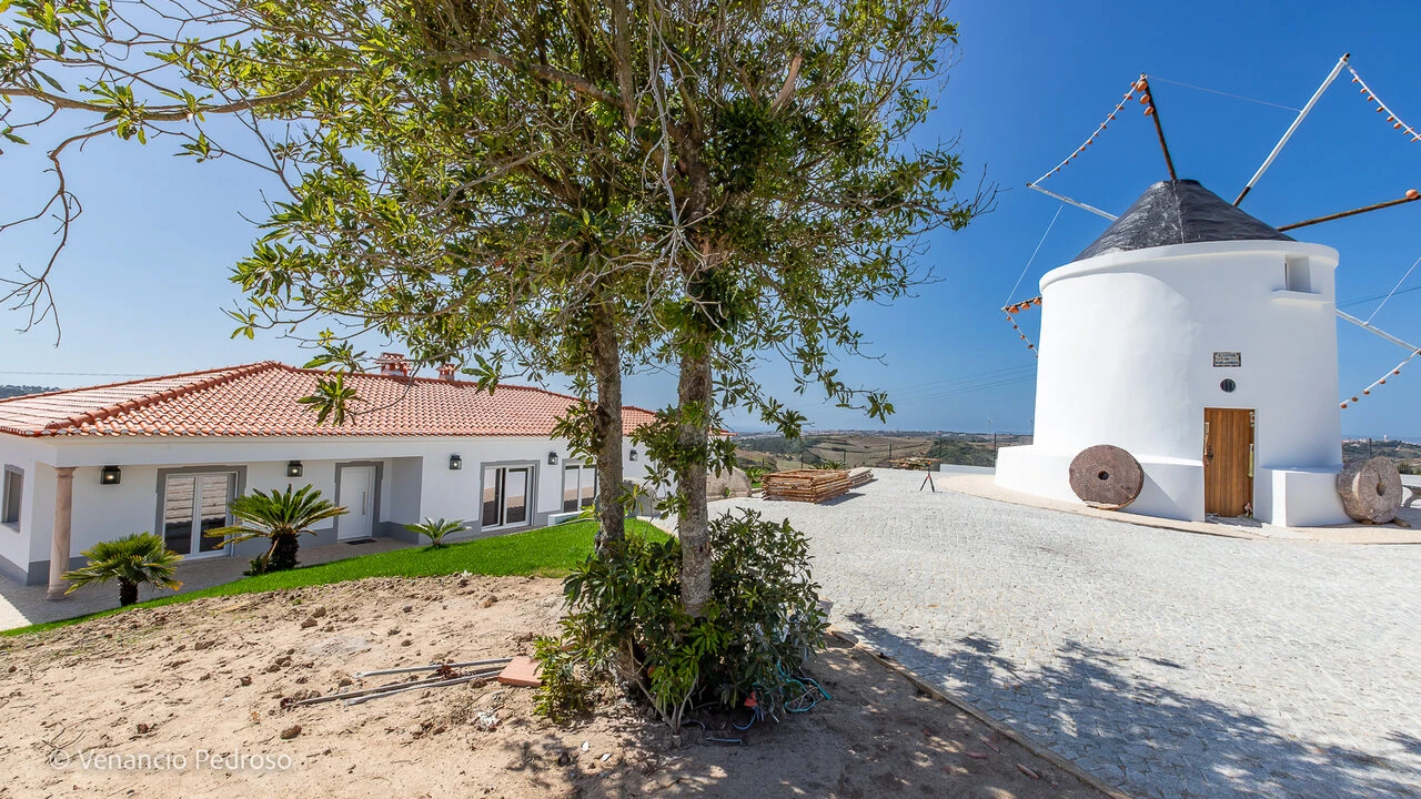 Moradia T7 para Venda em Ericeira Foto 41