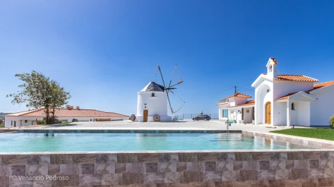 Moradia T7 para Venda em Ericeira