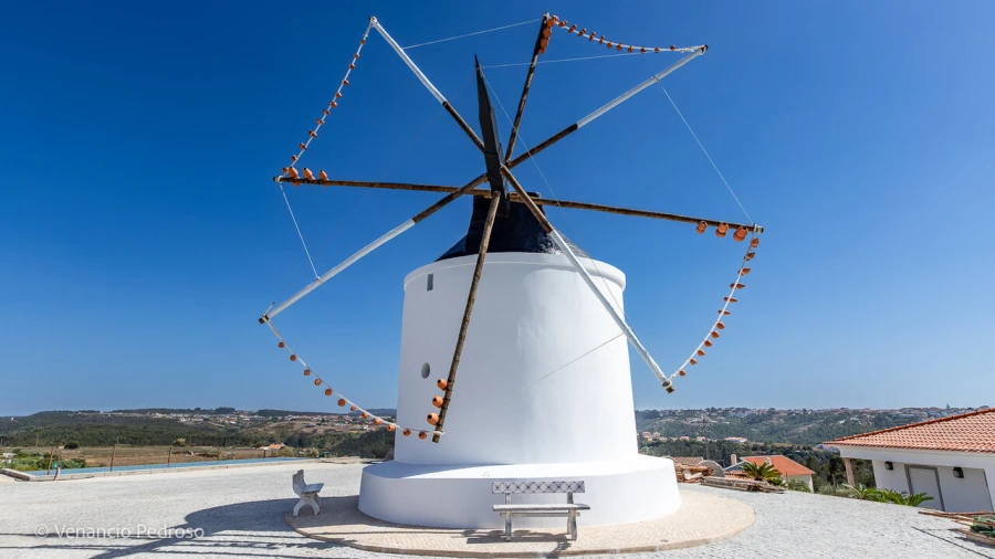 Moradia T7 para Venda em Ericeira Foto 42