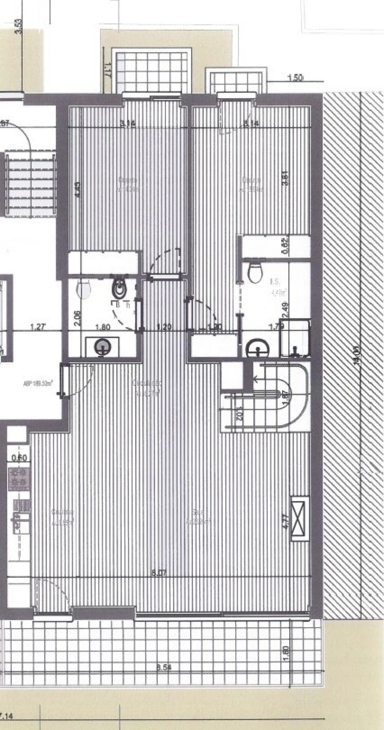 Apartamento T4 para Venda em Ericeira Foto 38
