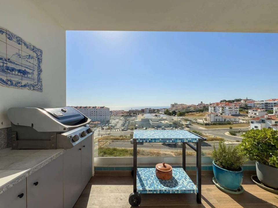 Apartamento T4 para Venda em Ericeira Foto 10