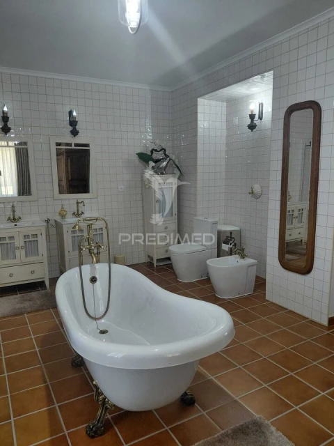 Quinta T4 para Venda em Pedrogão