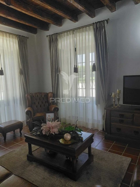 Quinta T4 para Venda em Pedrogão