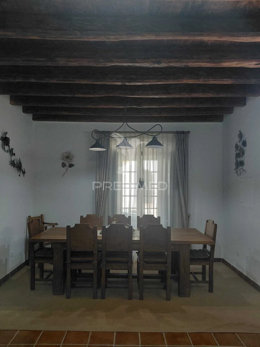 Quinta T4 para Venda em Pedrogão Foto 35