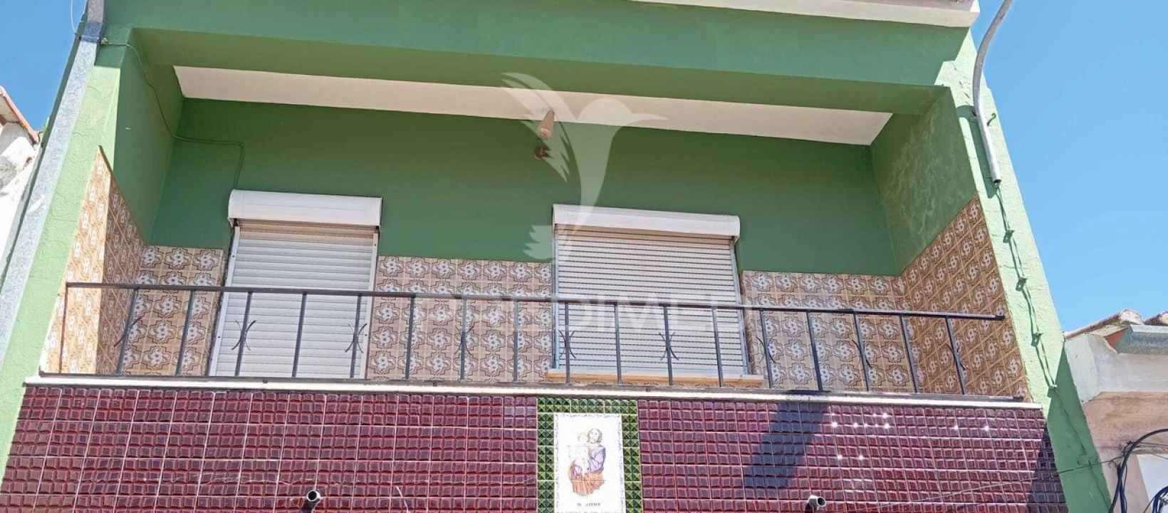Moradia T2 para Venda em Espírito Santo, Nossa Senhora da Graça e São Simão Foto 2
